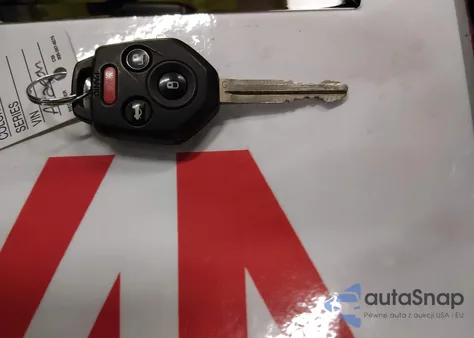 2017 Subaru Forester 2.5I from USA, damaged, VIN JF2SJABC9HH563131